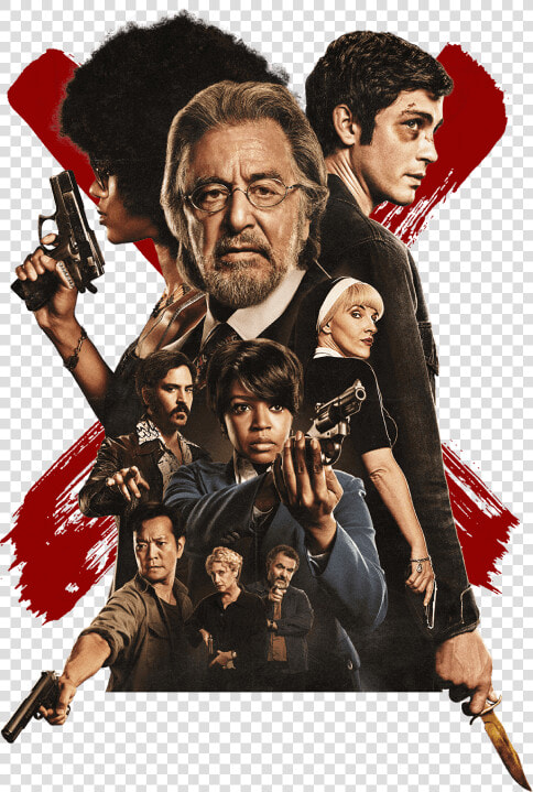 Amazon Prime Video Presents The Hunters Grindhouse   Hunter Amazon Prime Video Hunters  HD Png DownloadTransparent PNG