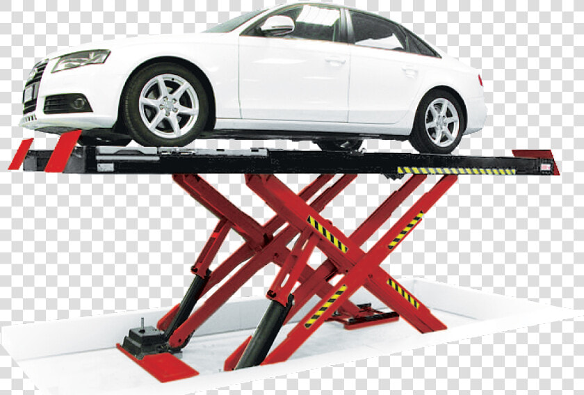 The John Bean Dual Revenue Car Scissor Lift Can Be   Class Iv Scissor Lift  HD Png DownloadTransparent PNG