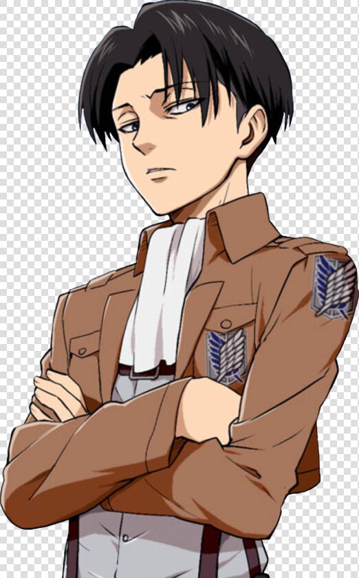 Levi Ackerman  HD Png DownloadTransparent PNG