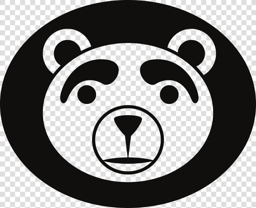 Bear Vector Image Clip Arts   Ai Bear Public Domain  HD Png DownloadTransparent PNG