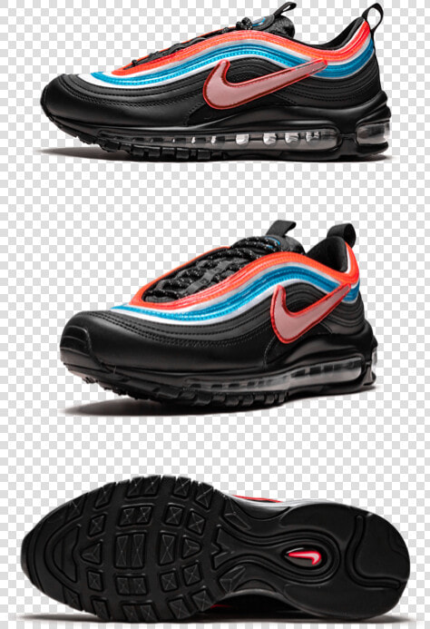 Air Max 97 Seoul  HD Png DownloadTransparent PNG