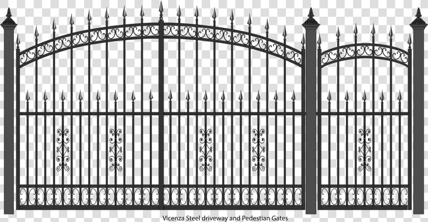 Metal Gate Png   Yuma Territorial Prison  Transparent PngTransparent PNG