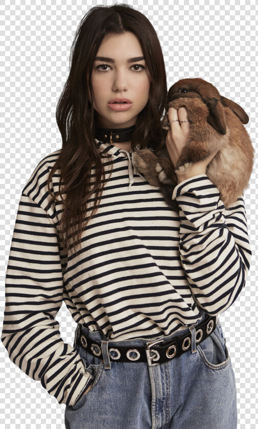 Dua Lipa By Nicole Nodland  HD Png DownloadTransparent PNG