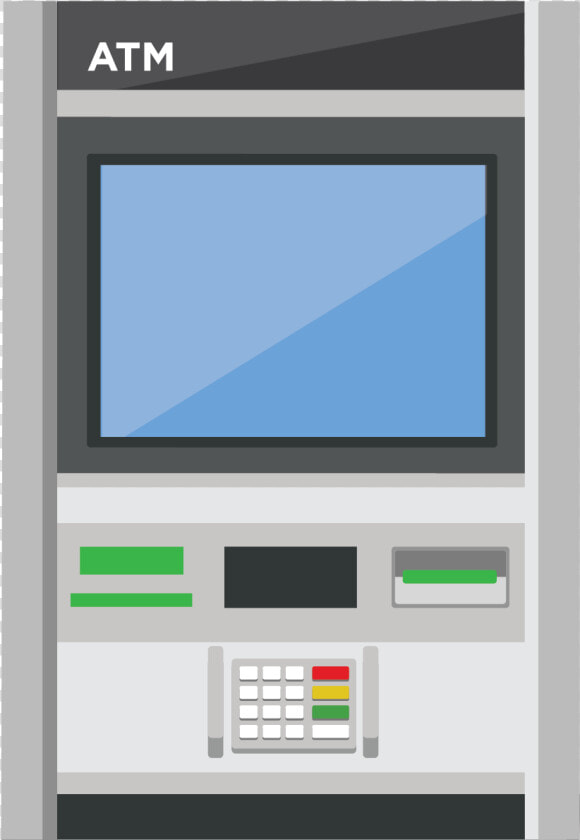 Diebold Nixdorf Atm  HD Png DownloadTransparent PNG