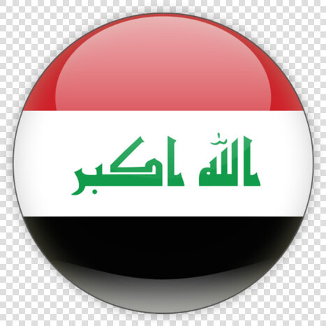 Download Flag Icon Of Iraq At Png Format   Iraq Flag Round Icon  Transparent PngTransparent PNG