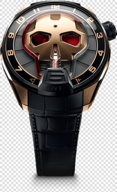 Hyt Watches Skull  HD Png DownloadTransparent PNG