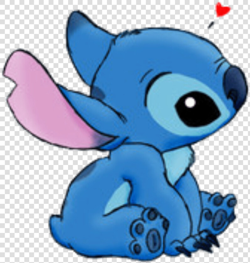 Stitch Lilo Disney Cute Tumblr Sticker Freetoedit Freet   Aesthetic Stickers Stitch  HD Png DownloadTransparent PNG