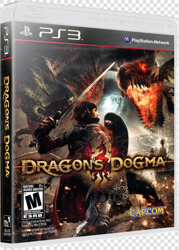 Dragons Dogma Usa Ps3  HD Png DownloadTransparent PNG