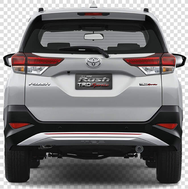 2018 Toyota Rush Indonesia 24  HD Png DownloadTransparent PNG