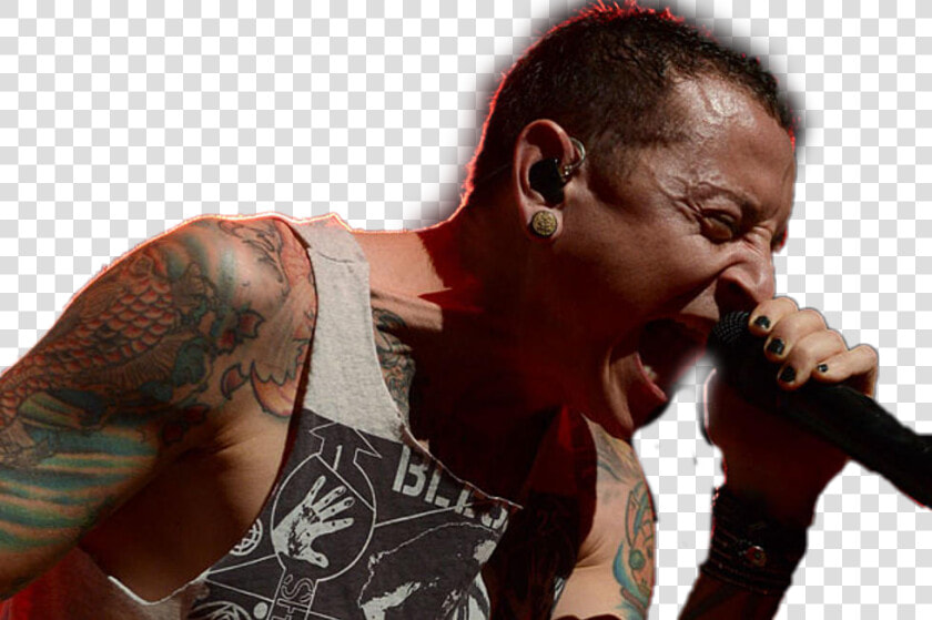  linkin Park  chesterbennington  HD Png DownloadTransparent PNG