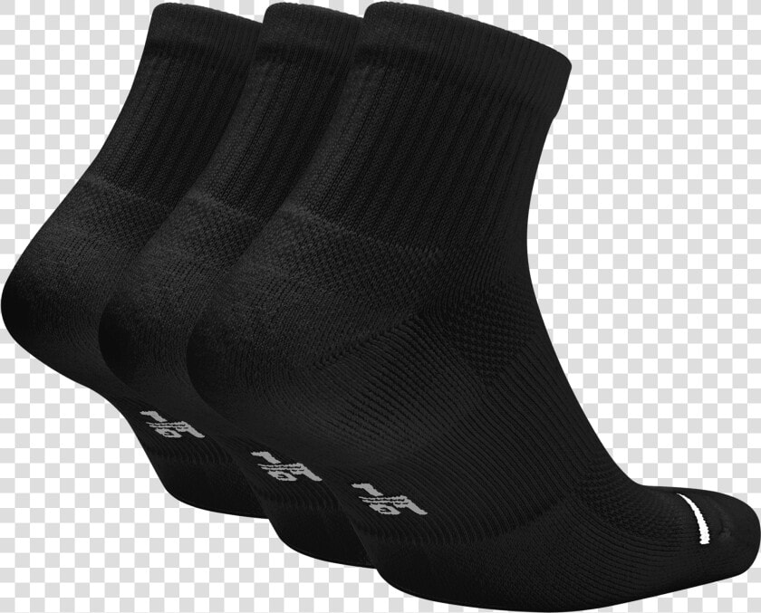 Air Jordan Jumpman High intensity Quarter Sock   Sock  HD Png DownloadTransparent PNG