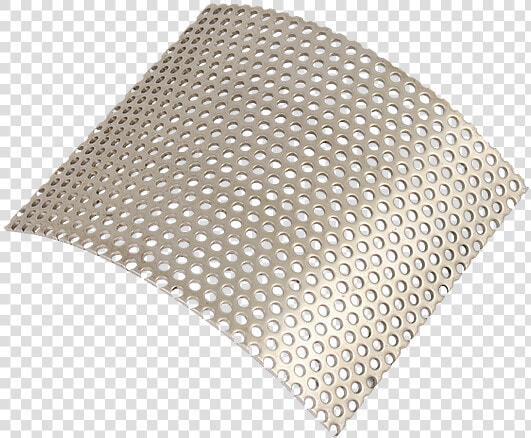 10 Perforated  Stainless Plate   Lampshade  HD Png DownloadTransparent PNG