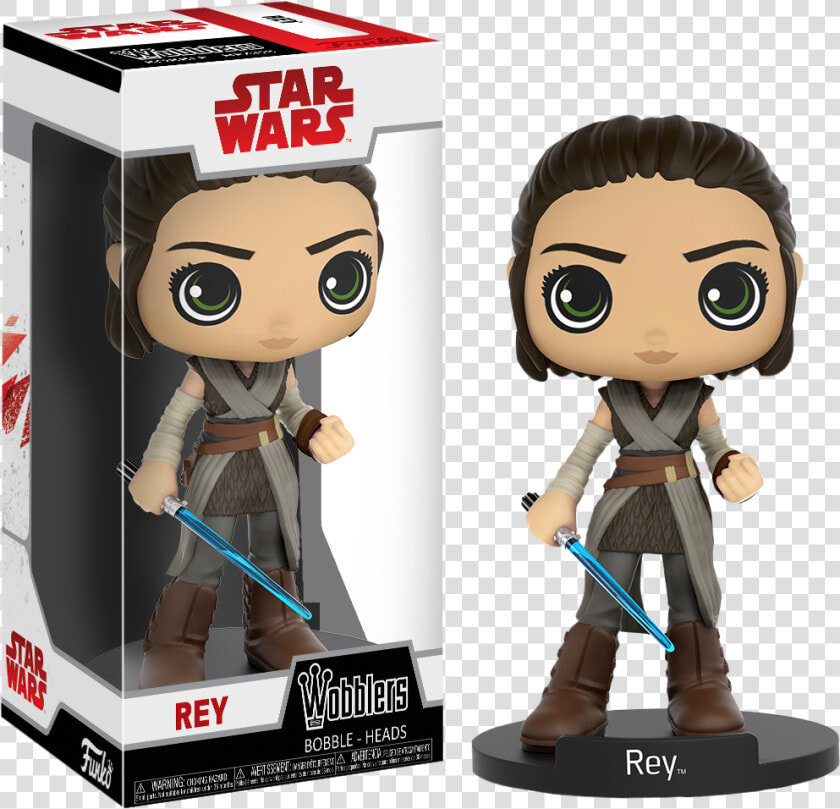 Star Wars Episode Viii   Funko Rock Candy Star Wars  HD Png DownloadTransparent PNG