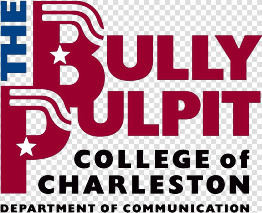 The Bully Pulpit Series At The College Of Charleston   Graphic Design  HD Png DownloadTransparent PNG