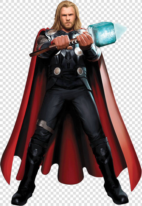 Thor Standing   Thor Png  Transparent PngTransparent PNG