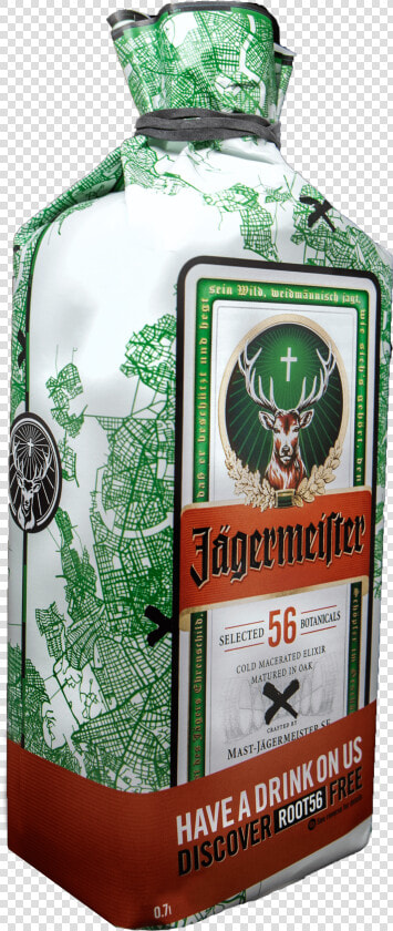 Jagermeister Special Edition  HD Png DownloadTransparent PNG