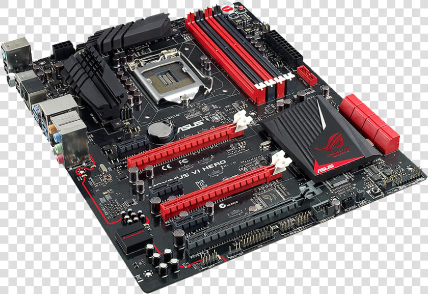 Asus Maximus Vi  HD Png DownloadTransparent PNG