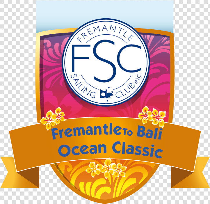 Fremantle To Bali Ocean Classic Final Logo 01   Illustration  HD Png DownloadTransparent PNG