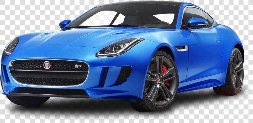 Jaguar Coupe F Type 2020 Blue  HD Png DownloadTransparent PNG