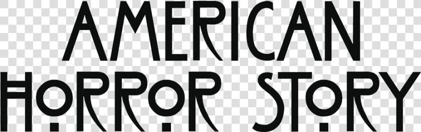 American Horror Story Logo Png  Transparent PngTransparent PNG