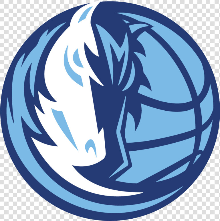 Mustang Basketball Cliparts   Transparent Dallas Mavericks Logo  HD Png DownloadTransparent PNG