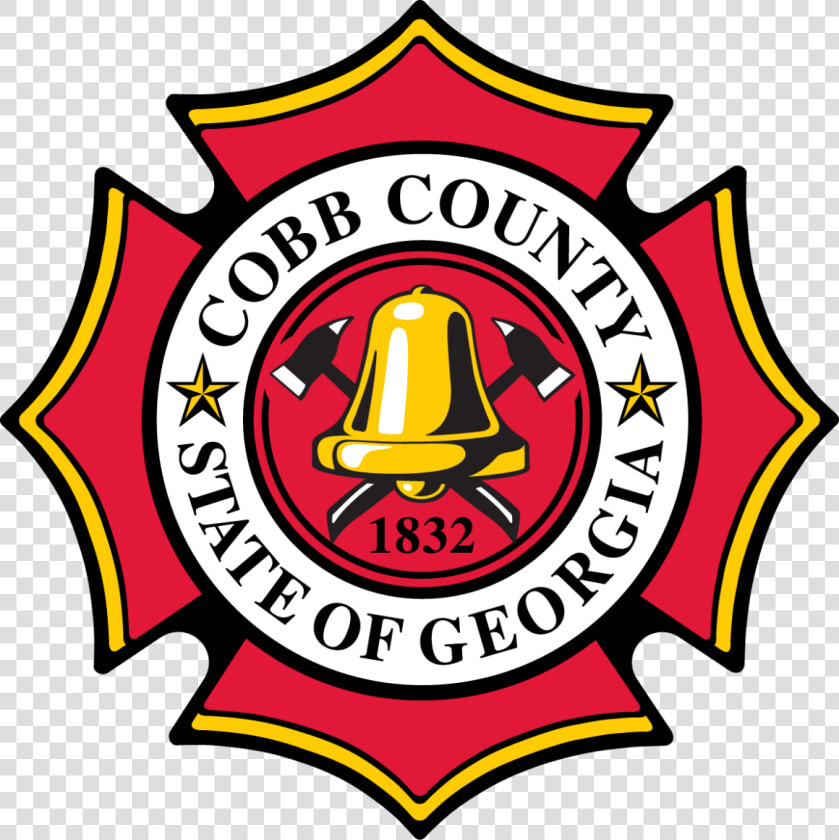 Fire Department Home   Cobb County Fire Department  HD Png DownloadTransparent PNG