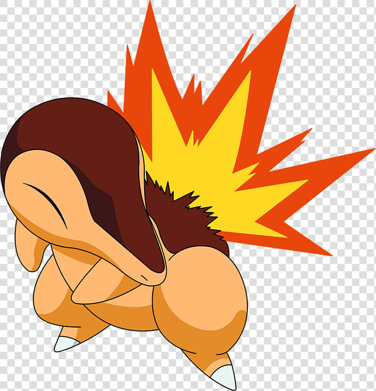 Shiny Cyndaquil  HD Png DownloadTransparent PNG