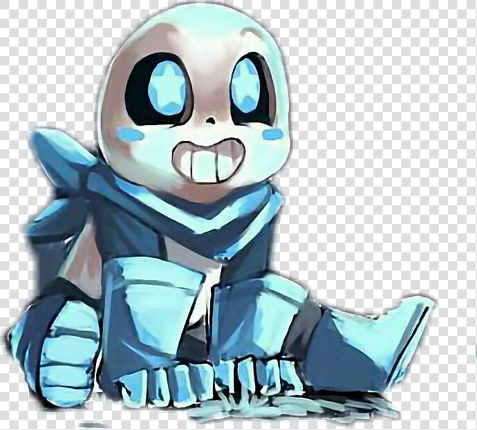 Blueberrysans Underswap Sans Undertale Au Adorable   Underswap Sans Cute  HD Png DownloadTransparent PNG