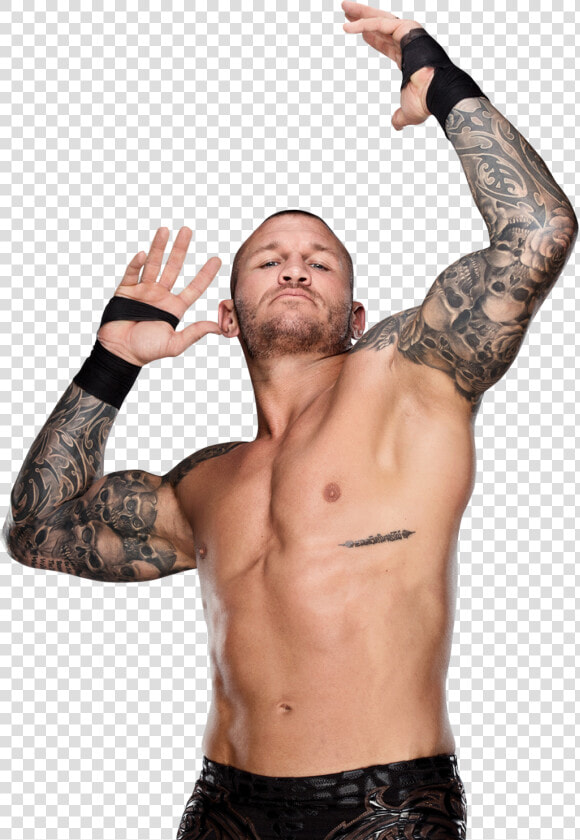 Randy Orton Png Image With Transparent Background   Randy Orton Side Tattoo  Png DownloadTransparent PNG