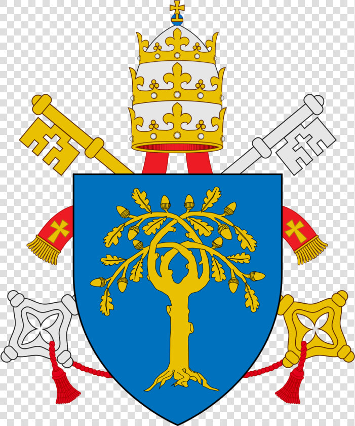 Pope Pius Xii Coat Of Arms  HD Png DownloadTransparent PNG