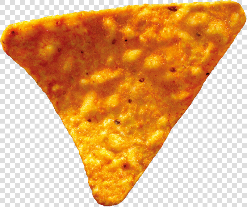 Upside Down Dorito Chip  HD Png DownloadTransparent PNG