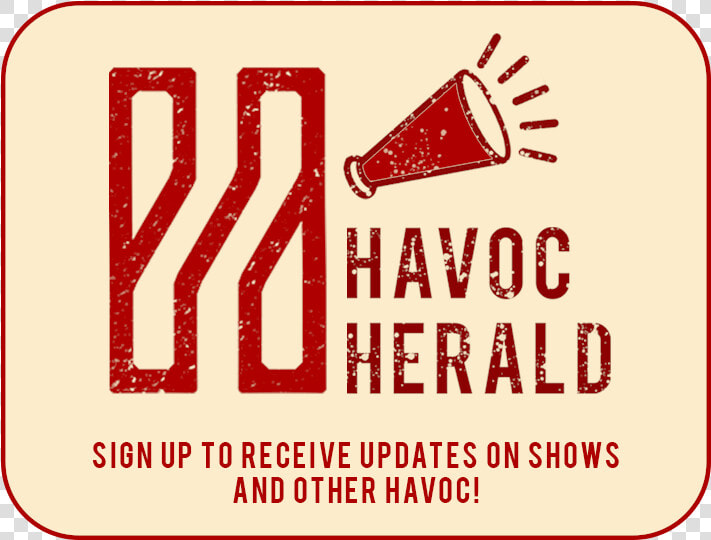 Havoc Herald Subscribe   Parallel  HD Png DownloadTransparent PNG