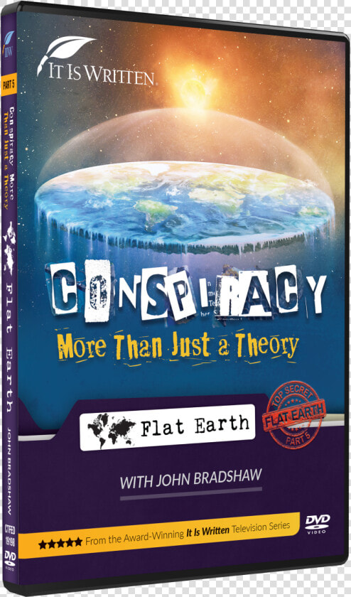 Flat Earth Dvd   Flat Earth  HD Png DownloadTransparent PNG