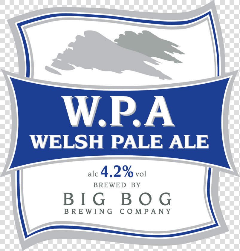 Big Bog Welsh Pale Ale  HD Png DownloadTransparent PNG