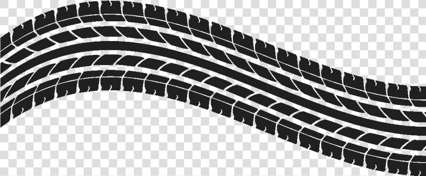 Transparent Tire Tread Png   Clip Art Tire Tracks  Png DownloadTransparent PNG