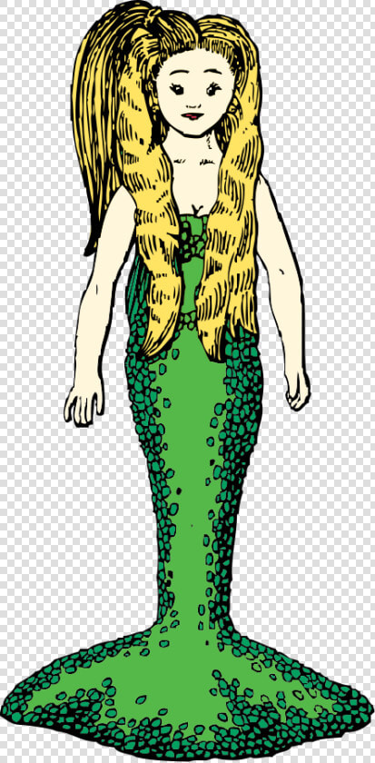 Mermaid 2 Svg Clip Arts   Mermaid  HD Png DownloadTransparent PNG