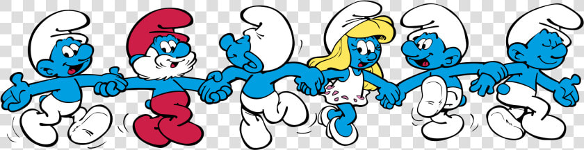 Smurf Png  Transparent PngTransparent PNG