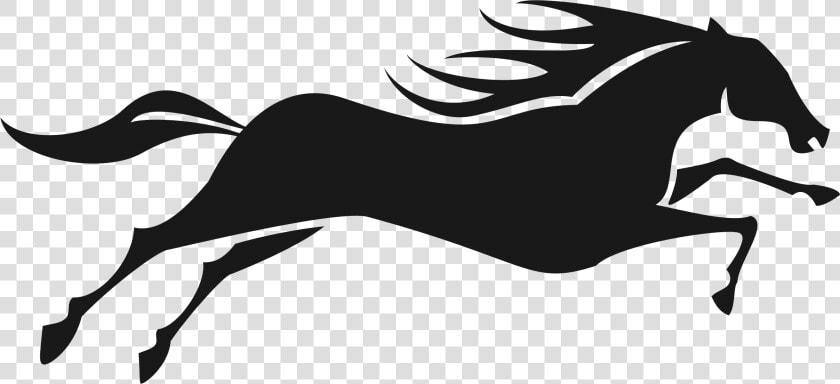 Rider Equestrian Silhouette Running   Running Horse Clipart Png  Transparent PngTransparent PNG