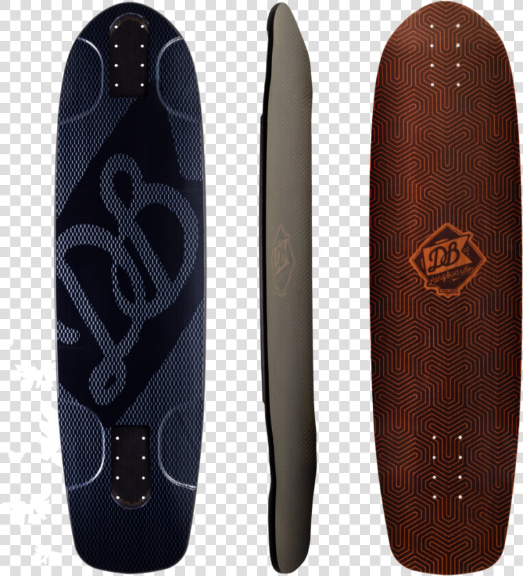 Db Longboard Stalker Flagship 38 5  HD Png DownloadTransparent PNG