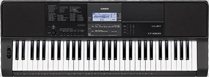 Image Of Ctx800   Casio Ctx870in Keyboard  HD Png DownloadTransparent PNG