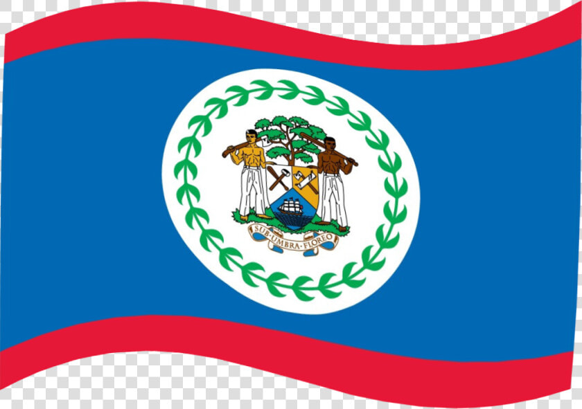 Central America Belize Flag  HD Png DownloadTransparent PNG