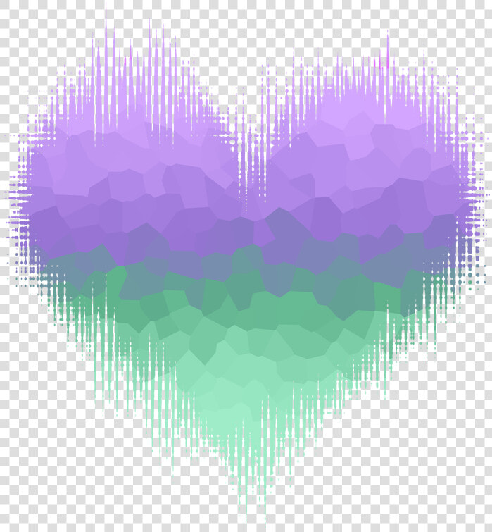 Glitch Png Line Femboy Heart By Pride   Graphic Design  Transparent PngTransparent PNG