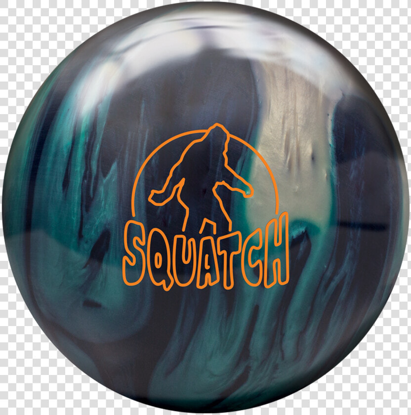 Sasquatch Bowling Ball  HD Png DownloadTransparent PNG