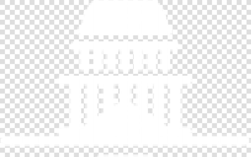 Capitol Building Icon White Png   Png Download   City Council Meeting Sign  Transparent PngTransparent PNG