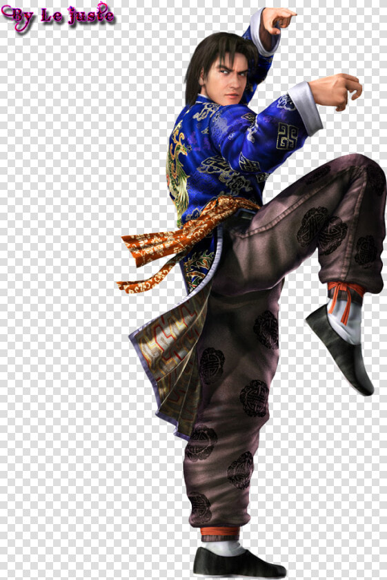 Lei Wulong Tekken 7 Png   Png Download   Lei Wulong Tekken Tag 2  Transparent PngTransparent PNG