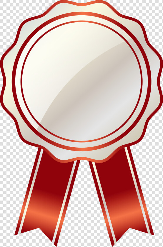 White With Red Ribbon   Graduation Ribbon Head Design  HD Png DownloadTransparent PNG