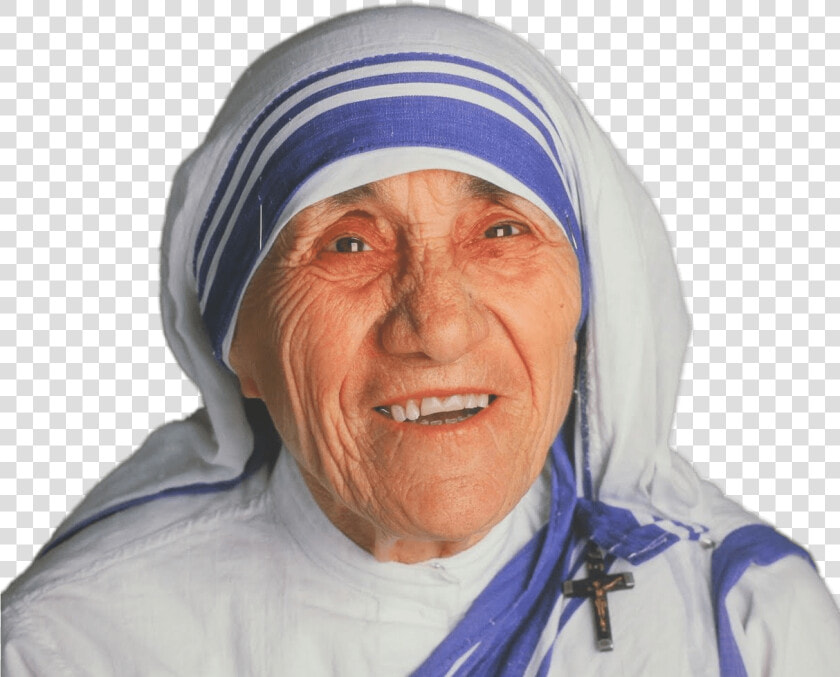 Mother Teresa   Mother Theresa  HD Png DownloadTransparent PNG