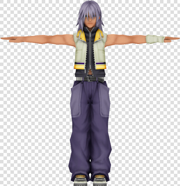 Transparent Riku Png  Png DownloadTransparent PNG