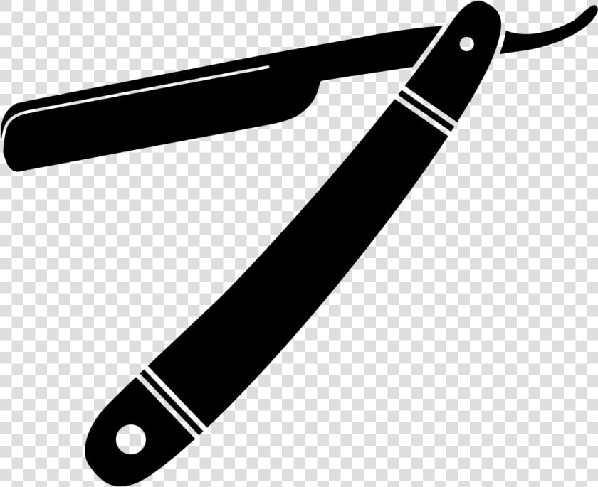 Cut Throat Razor Png  Transparent PngTransparent PNG