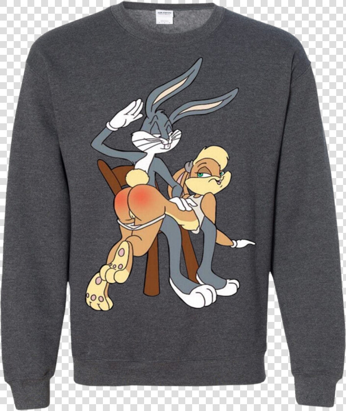 Bugs Bunny Lola Spank  HD Png DownloadTransparent PNG